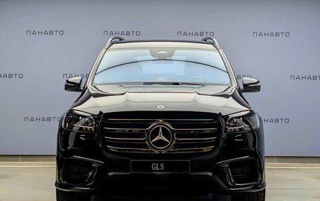 Mercedes-Benz GLS, 2025 год, 19 300 000 рублей, 2 фотография