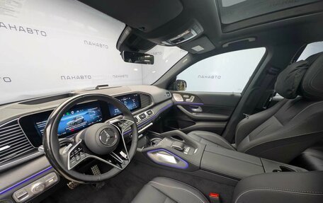 Mercedes-Benz GLS, 2025 год, 19 300 000 рублей, 6 фотография