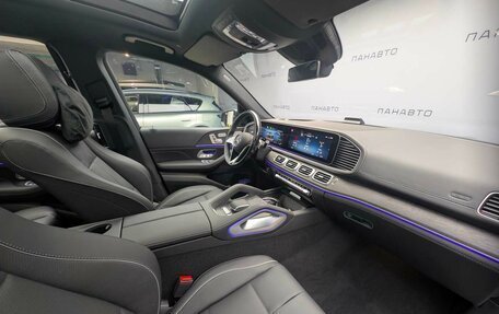 Mercedes-Benz GLS, 2025 год, 19 300 000 рублей, 9 фотография