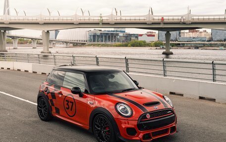 MINI Hatch, 2018 год, 3 500 000 рублей, 1 фотография