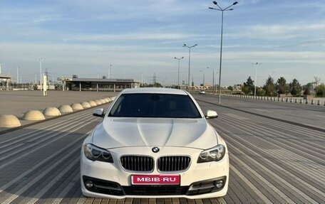 BMW 5 серия, 2014 год, 1 760 000 рублей, 1 фотография