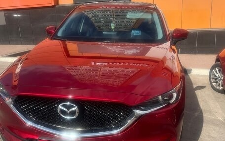 Mazda CX-5 II, 2022 год, 3 650 000 рублей, 1 фотография
