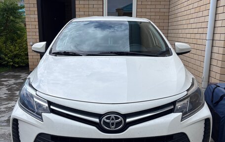 Toyota Vios III, 2023 год, 1 600 000 рублей, 1 фотография
