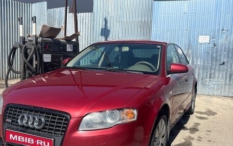 Audi A4, 2006 год, 650 000 рублей, 1 фотография