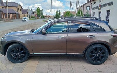 Infiniti FX I, 2007 год, 850 000 рублей, 1 фотография