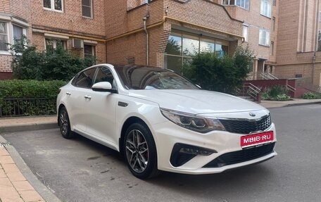 KIA Optima IV, 2019 год, 2 300 000 рублей, 1 фотография