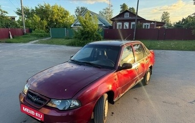Daewoo Nexia I рестайлинг, 2008 год, 70 000 рублей, 1 фотография