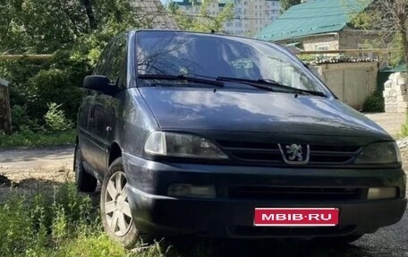 Peugeot 806 I, 2001 год, 250 000 рублей, 1 фотография