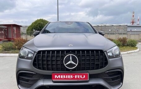 Mercedes-Benz GLE Coupe AMG, 2021 год, 9 500 000 рублей, 1 фотография