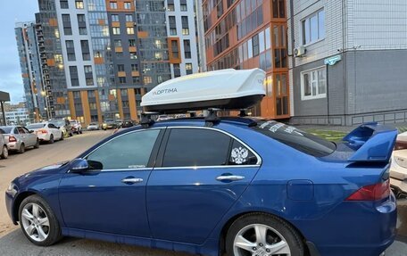 Honda Accord VII рестайлинг, 2006 год, 1 000 000 рублей, 2 фотография