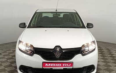 Renault Logan II, 2015 год, 850 000 рублей, 1 фотография