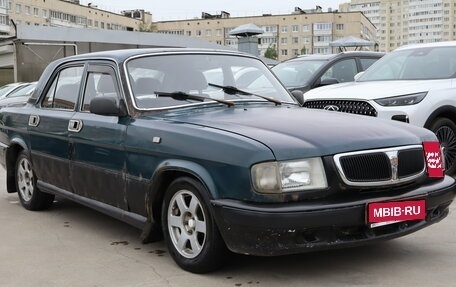 ГАЗ 3110 «Волга», 2001 год, 79 000 рублей, 1 фотография