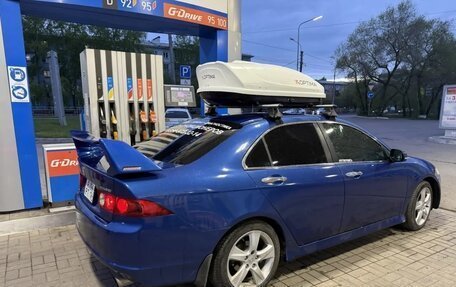 Honda Accord VII рестайлинг, 2006 год, 1 000 000 рублей, 4 фотография
