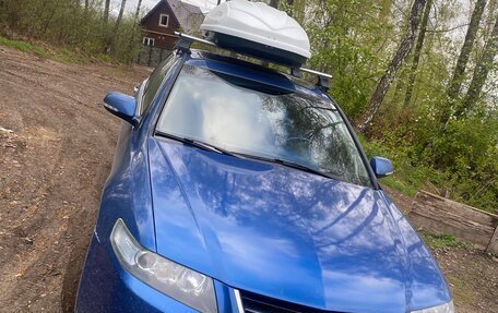 Honda Accord VII рестайлинг, 2006 год, 1 000 000 рублей, 5 фотография