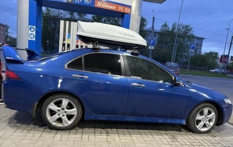 Honda Accord VII рестайлинг, 2006 год, 1 000 000 рублей, 3 фотография