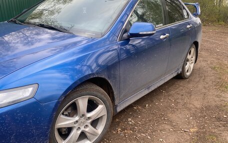 Honda Accord VII рестайлинг, 2006 год, 1 000 000 рублей, 6 фотография