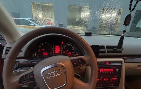 Audi A4, 2006 год, 650 000 рублей, 8 фотография