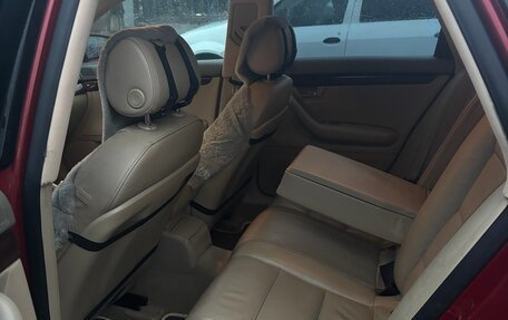 Audi A4, 2006 год, 650 000 рублей, 6 фотография