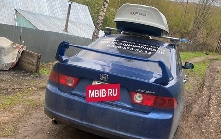 Honda Accord VII рестайлинг, 2006 год, 1 000 000 рублей, 7 фотография