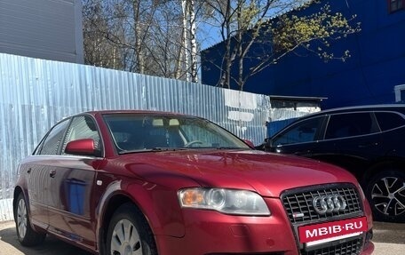 Audi A4, 2006 год, 650 000 рублей, 3 фотография