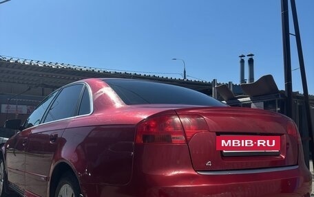 Audi A4, 2006 год, 650 000 рублей, 4 фотография