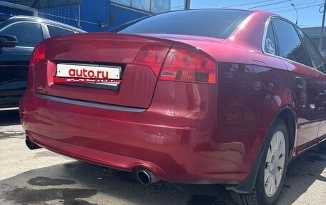 Audi A4, 2006 год, 650 000 рублей, 5 фотография