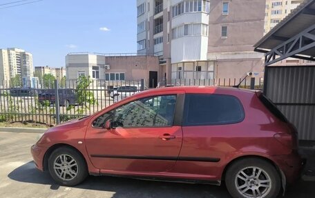 Peugeot 307 I, 2002 год, 300 000 рублей, 6 фотография