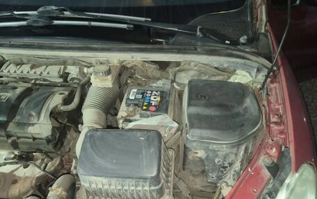 Peugeot 307 I, 2002 год, 300 000 рублей, 12 фотография