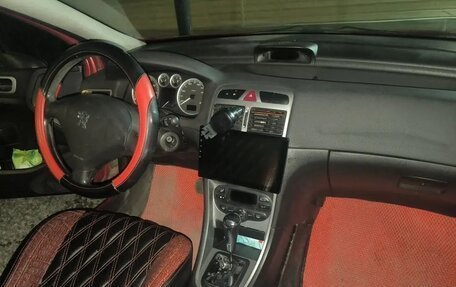 Peugeot 307 I, 2002 год, 300 000 рублей, 9 фотография