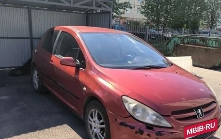 Peugeot 307 I, 2002 год, 300 000 рублей, 3 фотография