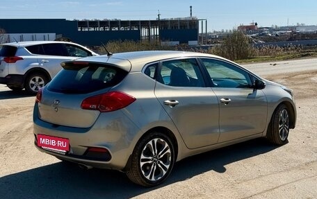 KIA cee'd III, 2013 год, 1 250 000 рублей, 2 фотография