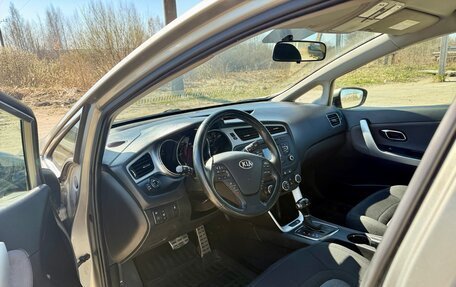 KIA cee'd III, 2013 год, 1 250 000 рублей, 7 фотография