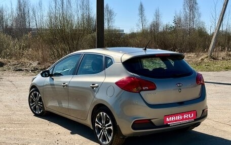 KIA cee'd III, 2013 год, 1 250 000 рублей, 10 фотография