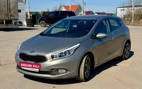 KIA cee'd III, 2013 год, 1 250 000 рублей, 3 фотография