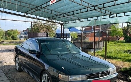 Toyota Chaser IV, 1994 год, 670 000 рублей, 3 фотография