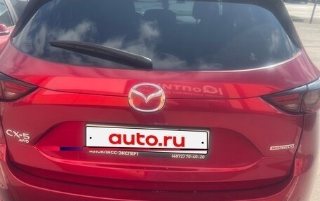 Mazda CX-5 II, 2022 год, 3 650 000 рублей, 3 фотография