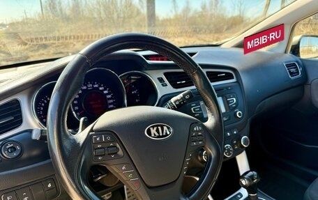 KIA cee'd III, 2013 год, 1 250 000 рублей, 6 фотография
