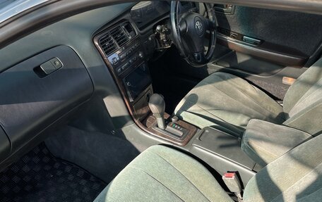 Toyota Chaser IV, 1994 год, 670 000 рублей, 11 фотография