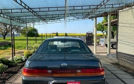 Toyota Chaser IV, 1994 год, 670 000 рублей, 5 фотография