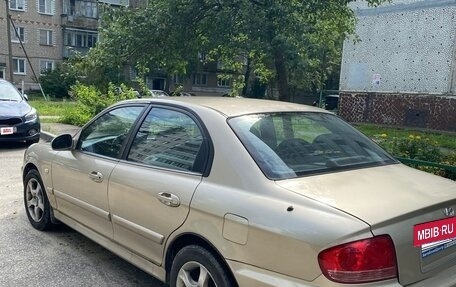 Hyundai Sonata IV рестайлинг, 2006 год, 420 000 рублей, 2 фотография