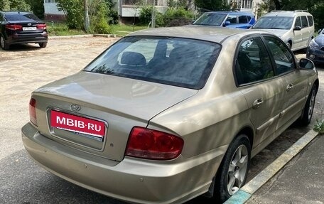 Hyundai Sonata IV рестайлинг, 2006 год, 420 000 рублей, 3 фотография
