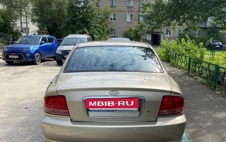 Hyundai Sonata IV рестайлинг, 2006 год, 420 000 рублей, 4 фотография