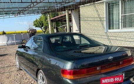Toyota Chaser IV, 1994 год, 670 000 рублей, 6 фотография