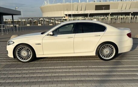 BMW 5 серия, 2014 год, 1 760 000 рублей, 2 фотография