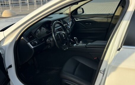 BMW 5 серия, 2014 год, 1 760 000 рублей, 7 фотография