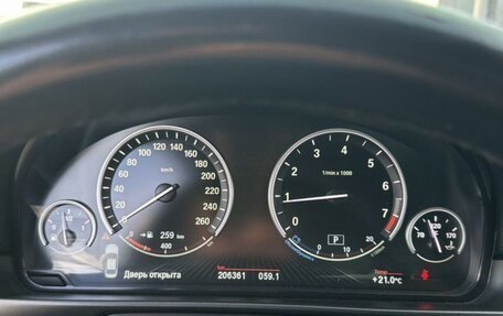 BMW 5 серия, 2014 год, 1 760 000 рублей, 12 фотография