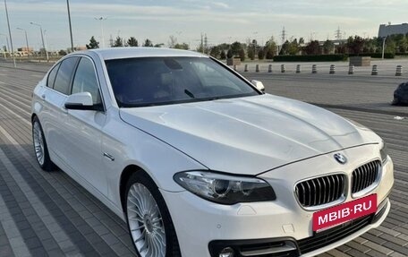 BMW 5 серия, 2014 год, 1 760 000 рублей, 3 фотография