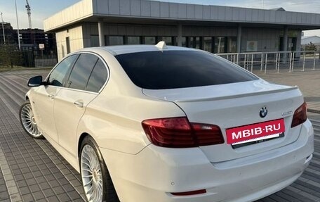 BMW 5 серия, 2014 год, 1 760 000 рублей, 4 фотография