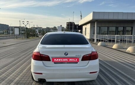 BMW 5 серия, 2014 год, 1 760 000 рублей, 6 фотография