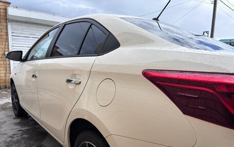 Toyota Vios III, 2023 год, 1 600 000 рублей, 4 фотография